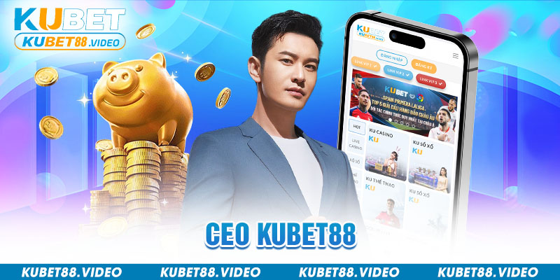 Ceo Kubet88