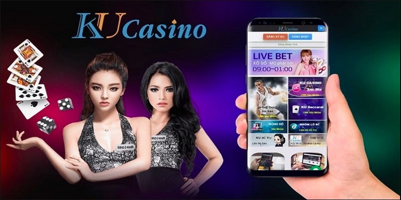 Truy cập live casino