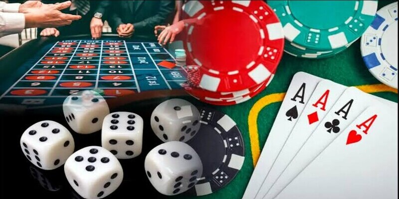 Vô số trò chơi đình đám tại sảnh Kucasino